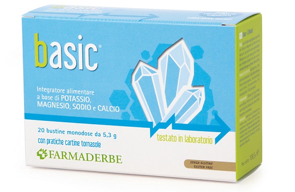 BASIC 20 BUSTINE - Luckyfarma.it
