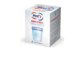 CONTENITORE URINE MEDS URIN STERIL TAPPO A VITE - Luckyfarma.it