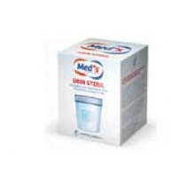 CONTENITORE PER URINE MEDS 2500 ML CON SCATOLA - Luckyfarma.it
