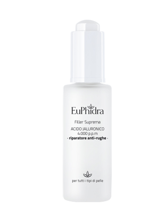 EUPHIDRA FILLER SUPREMA GOCCE 30 ML - Luckyfarma.it