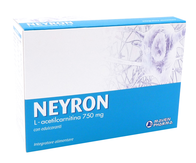 NEYRON 20 BUSTINE - Luckyfarma.it