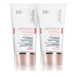 DEFENCE HYDRA 5 RADIANCE DORE' CREMA IDRATANTE ILLUMINANTE SPF 15 40 ML - Luckyfarma.it