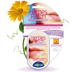 MASTER-AID HERPES PATCH 15 PEZZI - Luckyfarma.it