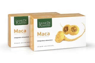 MACA 60 CAPSULE - Luckyfarma.it