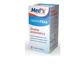 MEDS OVATTA EMOSTATICA TUBO - Luckyfarma.it