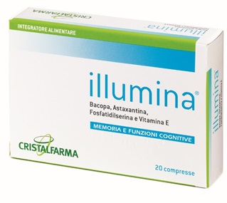ILLUMINA 20 COMPRESSE - Luckyfarma.it