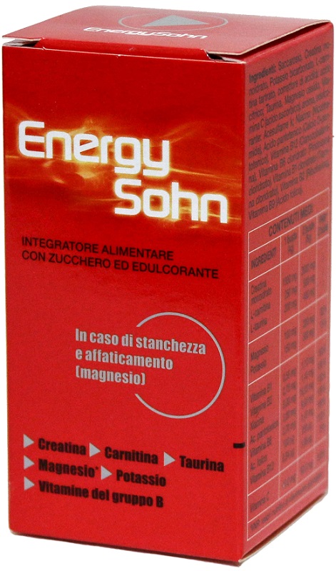 ENERGYSOHN 12 BUSTINE - Luckyfarma.it