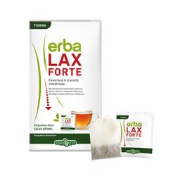 ERBALAX FORTE TISANA 20 BUSTE - Luckyfarma.it