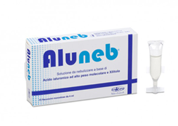 ALUNEB SOLUZIONE ISOTONICA 15 FLACONCINI DA 4 ML - Luckyfarma.it