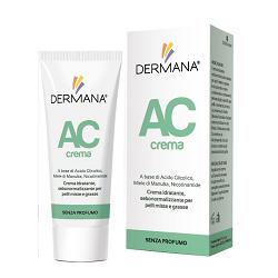 DERMANA AC CREMA 40 ML - Luckyfarma.it