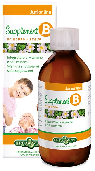 SUPPLEMENT B FLUIDO 150 ML - Luckyfarma.it
