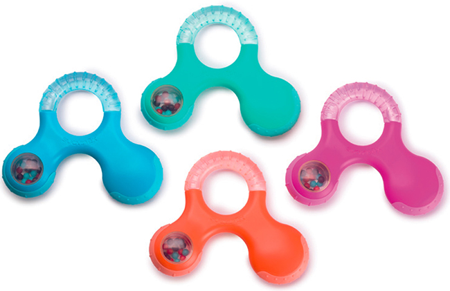 SUAVINEX ANELLO DENTIZIONE 3 +6 MESI 1 PEZZO - Luckyfarma.it