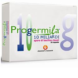 PROGERMILA 10 MILIARDI 10 CAPSULE - Luckyfarma.it