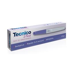 TECNICO TEST GRAVIDANZA 1 PEZZO - Luckyfarma.it