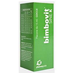 BIMBOVIT SINE K GOCCE 15 ML - Luckyfarma.it