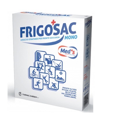 MEDS GHIACCIO ISTANTANEO SENZA ASTUCCIO - Luckyfarma.it