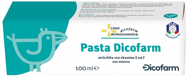 DICOFARM PASTA 100 ML - Luckyfarma.it