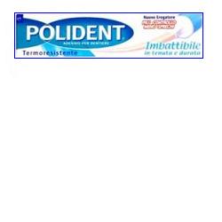 POLIDENT IMBATTIBILE ADESIVO PER PROTESI DENTARIA 40 G - Luckyfarma.it