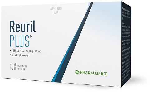 REURIL PLUS 10 FLACONCINI 10 ML - Luckyfarma.it