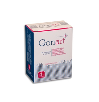 GONART 40 COMPRESSE - Luckyfarma.it