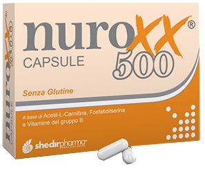 NUROXX500 30 CAPSULE - Luckyfarma.it