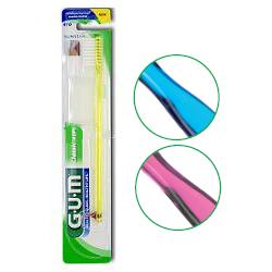 GUM CLASSIC 410 SPAZZOLINO MEDIO COMPATTO - Luckyfarma.it