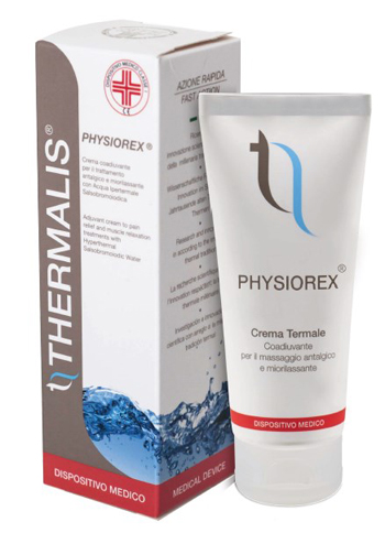 CREMA TERMALE THERMALIS PHYSIOREX 100 ML - Luckyfarma.it