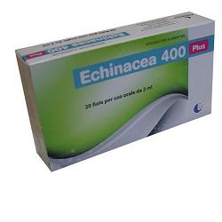 ECHINACEA 400 PLUS 20 FIALE DA 2 ML - Luckyfarma.it