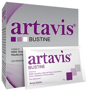 ARTAVIS 20 BUSTINE 8 G - Luckyfarma.it