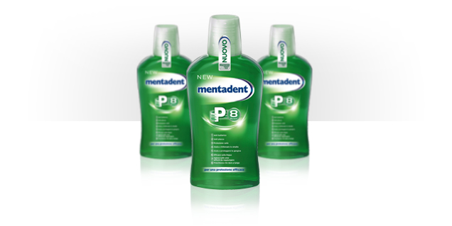 MENTADENT P COLLUTORIO 300 ML - Luckyfarma.it