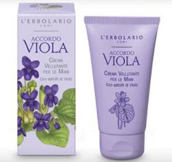ACCORDO VIOLA CREMA VELLUTANTE MANI 75 ML - Luckyfarma.it