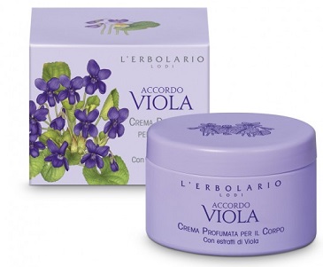 ACCORDO VIOLA CREMA CORPO 200 ML - Luckyfarma.it