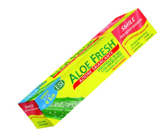 ESI ALOE FRESH SMILE 100 ML - Luckyfarma.it