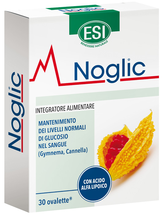 ESI NOGLIC 30 OVALETTE - Luckyfarma.it