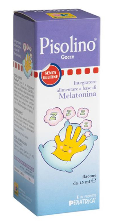 PISOLINO GOCCE 15 ML - Luckyfarma.it
