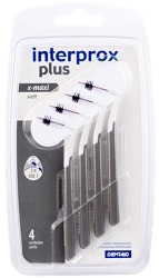 INTERPROX PLUS X MAXI GRIGIO 4 PEZZI - Luckyfarma.it