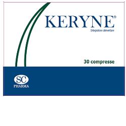 KERYINE 30 COMPRESSE 24 G - Luckyfarma.it