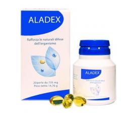 ALADEX PERLE 20 PERLE - Luckyfarma.it