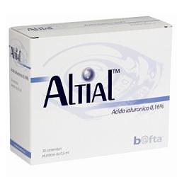 ALTIAL GOCCE OCULARI 30 FIALE 0,6 ML - Luckyfarma.it