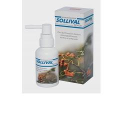SOLLIVAL SPRAY NO GAS FLACONE 50 ML - Luckyfarma.it