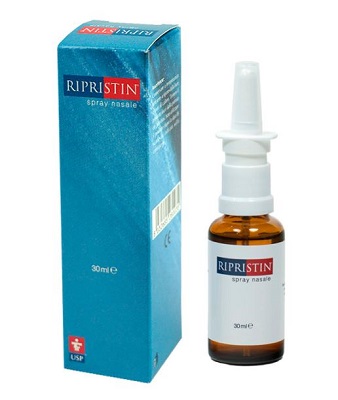 RIPRISTIN SPRAY NASALE 30 ML - Luckyfarma.it