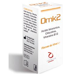 OMK2 SOLUZIONE OFTALMICA STERILE 10 ML - Luckyfarma.it