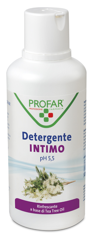 PROFAR DETERGENTE INTIMO 250 ML - Luckyfarma.it