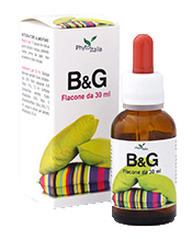 B&G LIQUIDO 30 ML - Luckyfarma.it