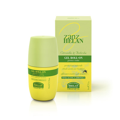 ZANZHELAN GEL ROLL-ON 50 ML - Luckyfarma.it