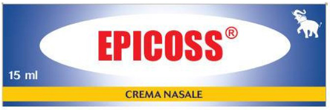 EPICOSS CREMA NASALE 15 ML - Luckyfarma.it