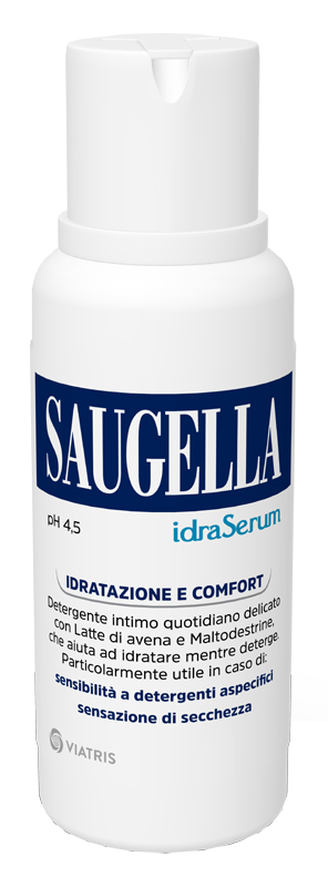 SAUGELLA IDRASERUM FLACONE 200 ML - Luckyfarma.it