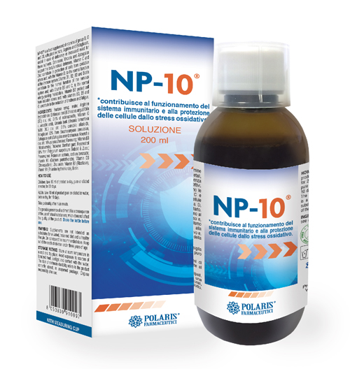 NP-10 SOLUZIONE 200 ML - Luckyfarma.it