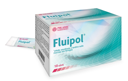 FLUIPOL 18 STICK - Luckyfarma.it