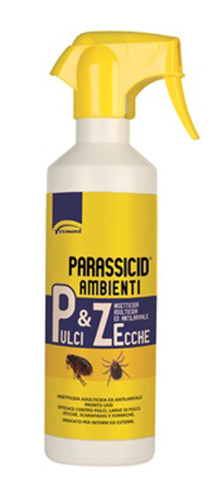 PARASSICID AMBIENTI CON TRIGGER FLACONE 400 ML - Luckyfarma.it